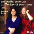 Monteverdi : Duos & solos. Kirkby