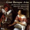 Airs baroques clbres. Haendel, Vivaldi, Purcell. King.