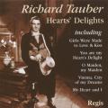 Richard Tauber's Heart's Delights - his greatest operetta hits