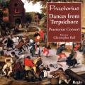 Praetorius : Danses de Terpsichore. Praetorius Consort.