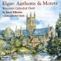 Elgar : Anthems & Motets. Willcocks