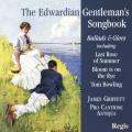 Edwardian Gentleman's Songbook