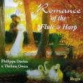 Romance of the Flute & Harp for a relaxing summer evening