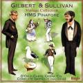 Gilbert & Sullivan : HMS PINAFORE (complete on 1 CD)