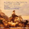 Rodrigo : Concertos (flte, guitare). Bedford.