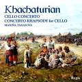 Khachaturian : Concerto pour violoncelle. Tarasova