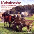 Kabalevski : Concertos pour violoncelle 1 & 2. Tarasova
