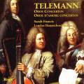 Telemann : Concertos pour hautbois, vol. 2. Francis.