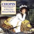 Chopin : Sonate pour piano, op.35. Shelley.