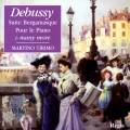 Debussy : Suite Bergamasque, Arabesques, etc. Tirimo.