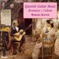 Colour & Romance. Musique pour guitare espagnole. Kayath.