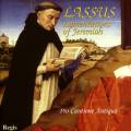 Lassus : Lamentations de Jrmie. Pro Cantione Antiqua.