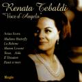 Tebaldi R. : Voce d'Angelo