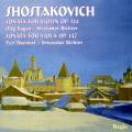 Chostakovitch : Sonates pour violon et piano. Richter