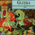 Glinka : Ouvertures et dances. Svetlanov