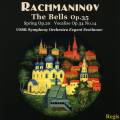Rachmaninov : Les cloches Op.35. Svetlanov