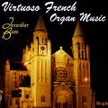 Musique franaise de virtuosit pour orgue. Bate.