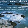 Maxwell Davies : Symphonies.