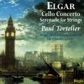 Elgar : Concerto pour violoncelle. Tortelier