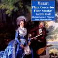 Mozart : Concertos et sonates pour flte. Hamm.