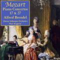 Mozart : Concertos pour piano n 17 & 27. Brendel