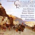 Mascagni : Cavalleria Rusticana. Milanov