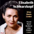 Schwarzkopf E. : Airs populaires, duets et lieder.
