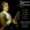 Concertos baroques pour basson. Smith.