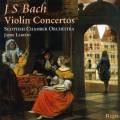Bach, Vivaldi : Concertos pour violon. Laredo.