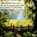 Janacek : Musique pour piano. Kvapil.