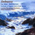 Debussy : uvres orchestrales. Frhbeck de Burgos.