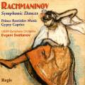 Rachmaninov : Dances symphoniques. Svetlanov