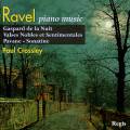 Ravel : Musique pour piano. Crossley