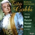 Gobbi : Airs de Verdi, Puccini, Mozart, Rossini.