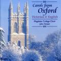 Carols From Oxford. Harper