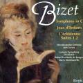Bizet : Symphonie en do, L'Arlsienne. Burgos