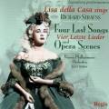 Lisa della Casa chante Richard Strauss