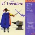 Verdi : Le Trouvre (extraits). Bjorling