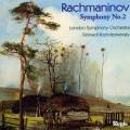 Rachmaninov : Symphonie n 2. Rozhdestvensky.