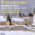 Tchaikovski : Symphonie n 4. Rozhdestvensky