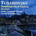 Tchaikovski : Symphonie n 6. Rozhdestvensky
