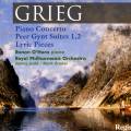 Grieg : Suites Peer Gynt n 1 & 2. O'Hora