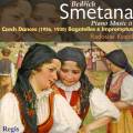 Smetana : Musique pour piano II. Kvapil.