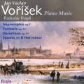 Vorisek : Musique pour piano. Kvapil