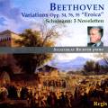Beethoven : Variations op. 34, 76, 35. Richter