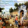 Telemann : Sonates pour hautbois. Francis.