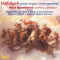 Hallelujah ! - Arrangements clres pour orgue