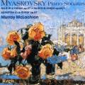 Myaskovksy : Sonates pour piano N4 & 5. McLachlan
