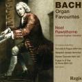 Bach : uvres clbres pour orgue. Rawsthorne.