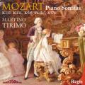 Mozart : Piano Sonatas : K332, 333, 545, 576